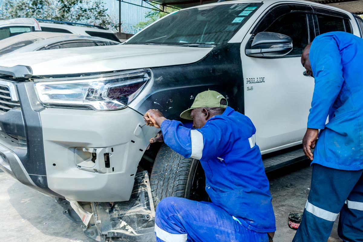 Reliable Volvo Auto Upgrade in Lagos